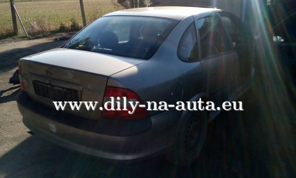 Opel vectra na náhradní díly České Budějovice / dily-na-auta.eu