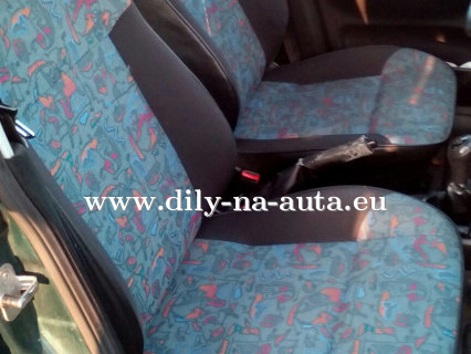 Seat cordoba zelená na náhradní díly České Budějovice / dily-na-auta.eu