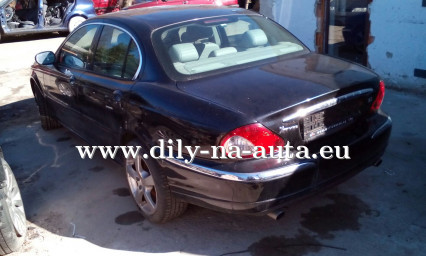 Jaguar X type 2.5 V6 na díly České Budějovice / dily-na-auta.eu