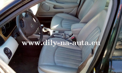 Jaguar X type 2.5 V6 na díly České Budějovice / dily-na-auta.eu