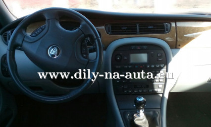 Jaguar X type 2.5 V6 na díly České Budějovice / dily-na-auta.eu